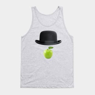 Rene Magritte (Homage) Tank Top